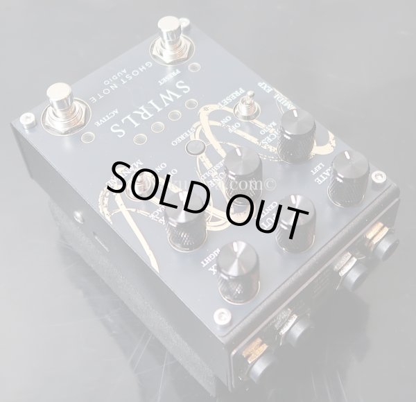 画像5: GHOST NOTE AUDIO / SWIRLS (5)