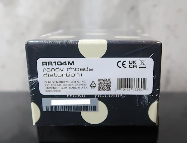 画像12: MXR / Randy Rhoads Special Edition Distortion + / RR104M　　(2) (12)