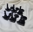 画像4: Valley Arts Custom Pro USA / Vintage Gotoh Tuner Peg's / Black (4)
