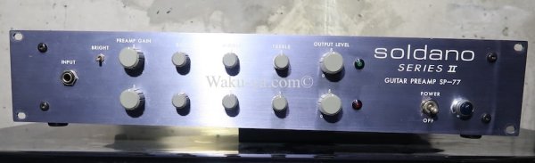 画像1: soldano SP-77 SERIES II / 90's (1)
