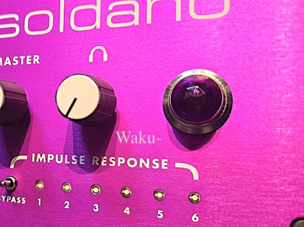 画像3:  Soldano Light Indicator / Violet (3)