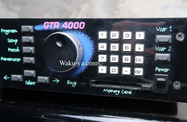 画像2: Eventide GTR 4000 ULTRA-HARMONIZER (2)