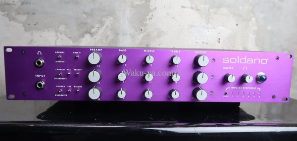 画像1: soldano X88-ir (1)