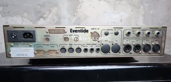 画像5: Eventide GTR 4000 ULTRA-HARMONIZER (5)