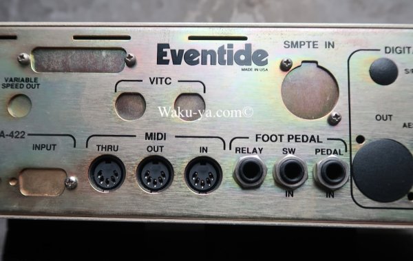 画像7: Eventide GTR 4000 ULTRA-HARMONIZER (7)