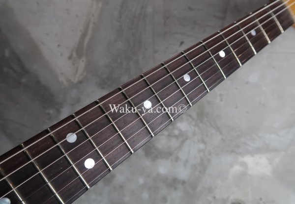 画像5: Fender Custom Shop Stratocaster Sunburst / PRO Relic / 2025 NAMM LTD (5)