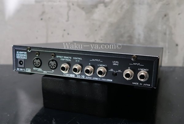 画像3: BOSS SE-70 (3)