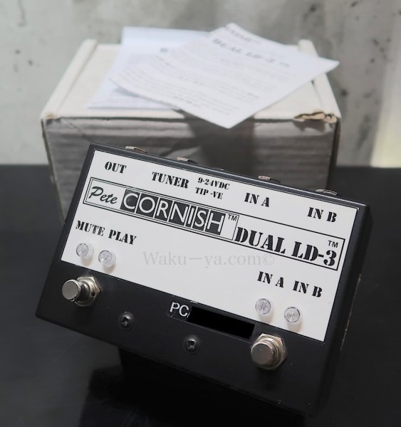 画像8: Pete Cornish Dual LD-3 Line Driver  (8)