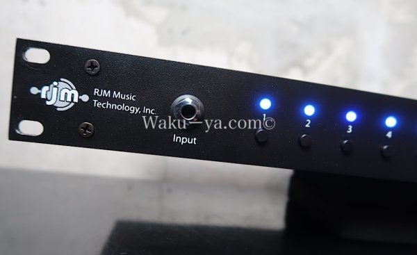 画像3: RJM Music Technology  Effect Gizmo (3)