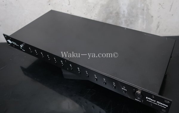 画像4: RJM Music Technology  Effect Gizmo (4)