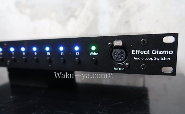 画像5: RJM Music Technology  Effect Gizmo (5)