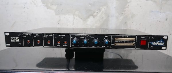 画像9: Dytronics Tri Stereo ''CS-5'' Chorus / Splitter (9)