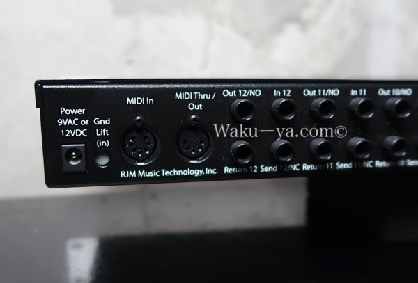 画像8: RJM Music Technology  Effect Gizmo (8)