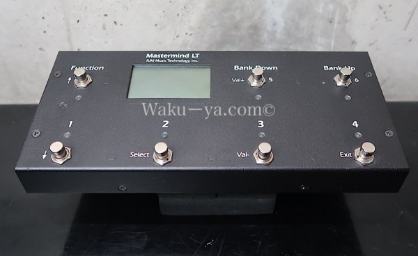 画像1: RJM Music Technology  /  LT Master Mind (1)