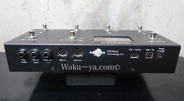 画像2: RJM Music Technology  /  LT Master Mind (2)