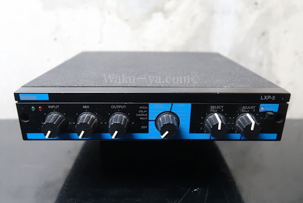 画像1: Lexicon LXP-5 (1)