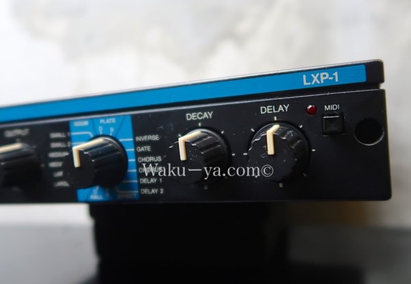 画像4: Lexicon LXP-1 (4)