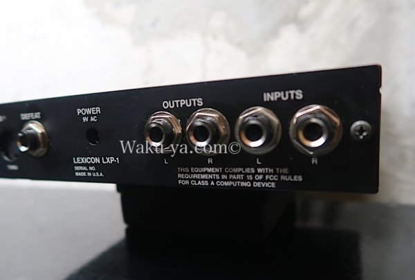 画像5: Lexicon LXP-1 (5)