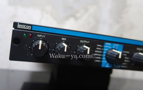 画像7: Lexicon LXP-1 (7)