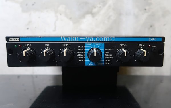 画像9: Lexicon LXP-1 (9)