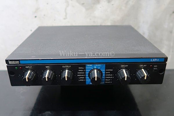 画像1: Lexicon LXP-1 (1)