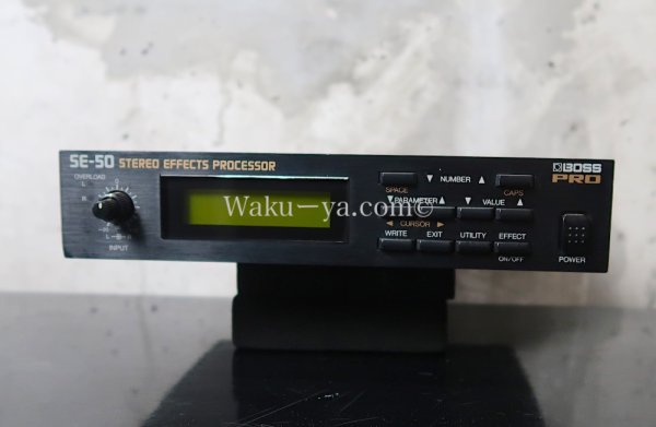 画像7: BOSS SE-50 (7)