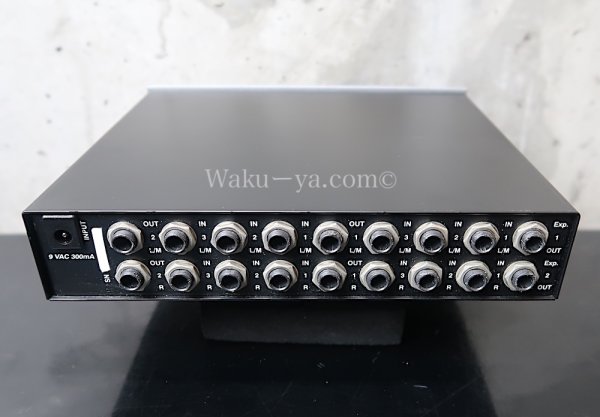 画像4: Custom Audio Electronics Dual / Stereo Mini Mixer  (4)