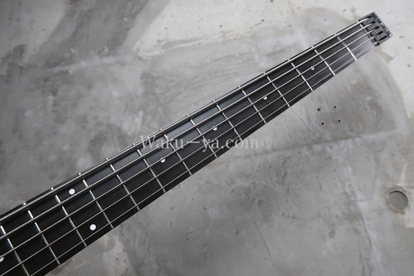 画像3: Steinberger XQ-25WA   / bartolini /  Black (3)