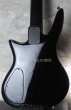画像2: Steinberger XQ-25WA   / bartolini /  Black (2)