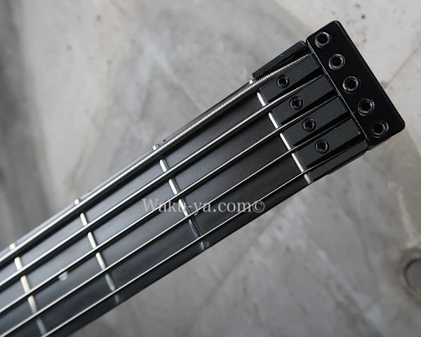 画像4: Steinberger XQ-25WA   / bartolini /  Black (4)