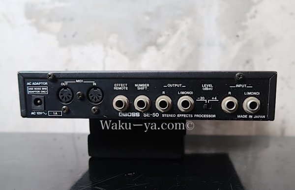 画像4: BOSS SE-50 (4)