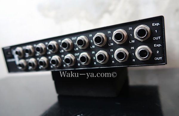 画像6: Custom Audio Electronics Dual / Stereo Mini Mixer  (6)