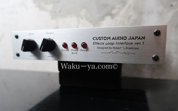 画像3: CUSTOM AUDIO JAPAN / Effects Loop Interface Ver.1 (3)