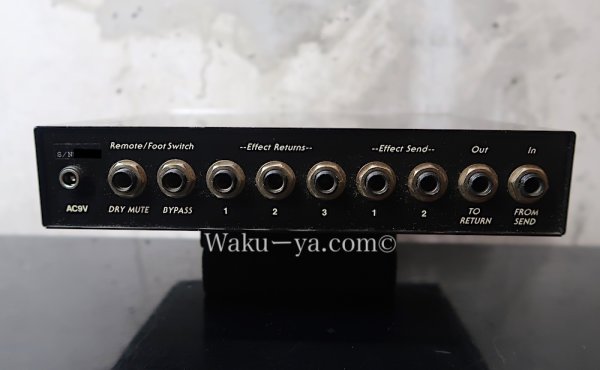 画像4: CUSTOM AUDIO JAPAN / Effects Loop Interface Ver.1 (4)