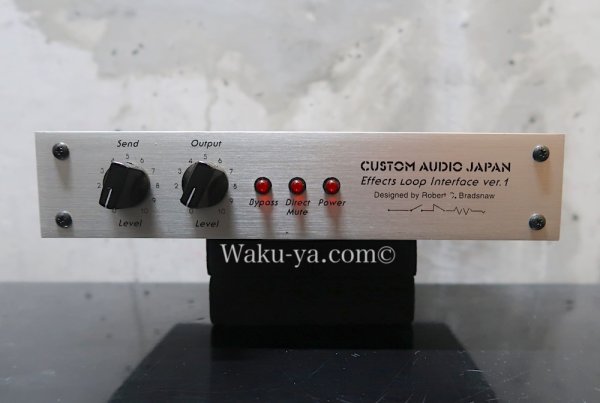 画像7: CUSTOM AUDIO JAPAN / Effects Loop Interface Ver.1 (7)