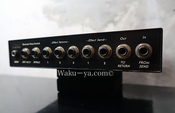 画像6: CUSTOM AUDIO JAPAN / Effects Loop Interface Ver.1 (6)