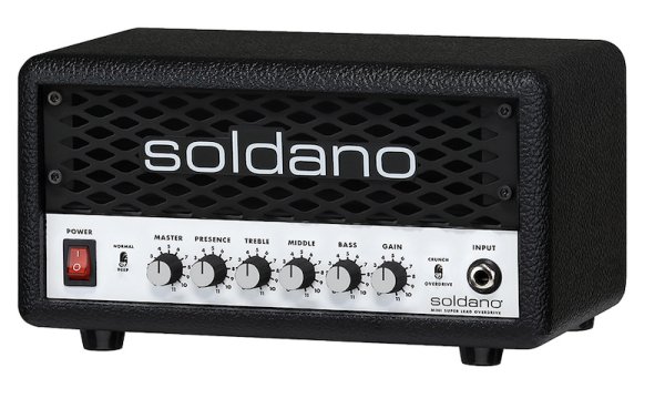 画像3:  Soldano SLO MINI 30W / POWERHOUSE SUPER MINI (3)