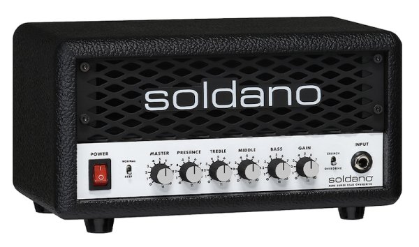 画像2:  Soldano SLO MINI 30W / POWERHOUSE SUPER MINI (2)