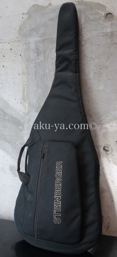 画像1: Steinberger XQ-25WA   / bartolini /  Black