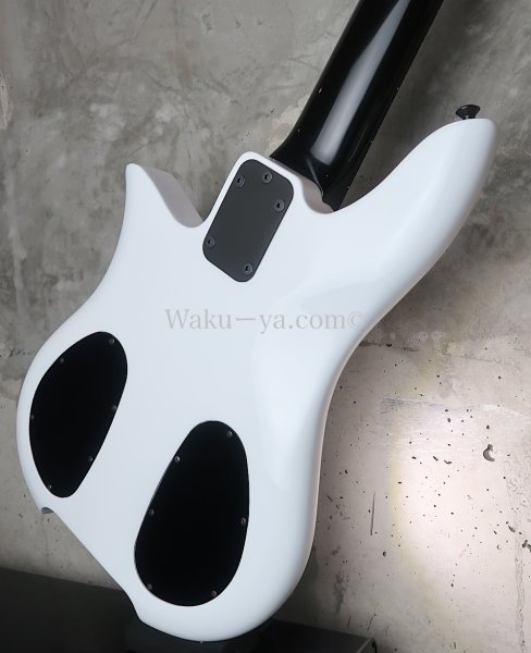 画像11: Steinberger XQ-25W  / EMG /  White (11)