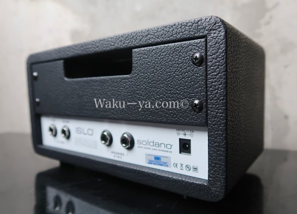 画像6:  Soldano SLO MINI 30W / POWERHOUSE SUPER MINI (6)