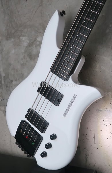 画像10: Steinberger XQ-25W  / EMG /  White (10)