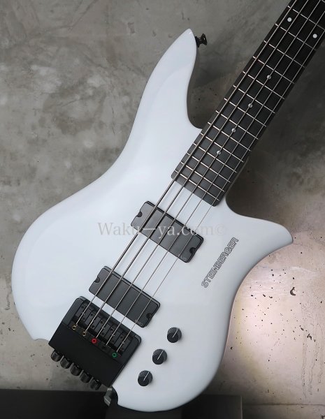 画像13: Steinberger XQ-25W  / EMG /  White (13)