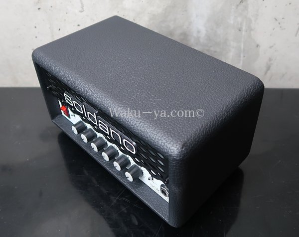 画像5:  Soldano SLO MINI 30W / POWERHOUSE SUPER MINI (5)