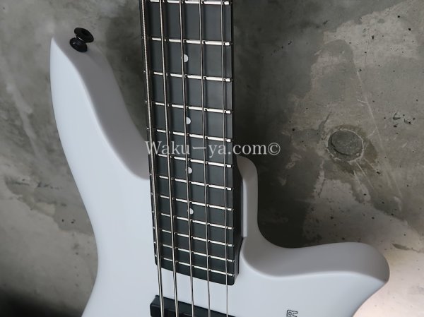 画像3: Steinberger XQ-25W  / EMG /  White (3)