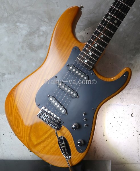 画像15: Valley Arts '78　Stratocaster SSS / Natural  (15)