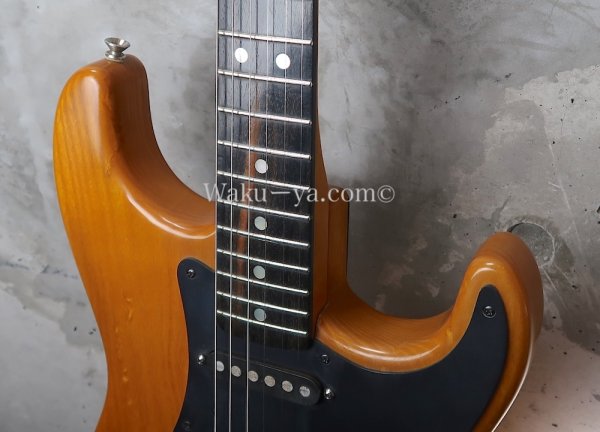 画像10: Valley Arts '78　Stratocaster SSS / Natural  (10)