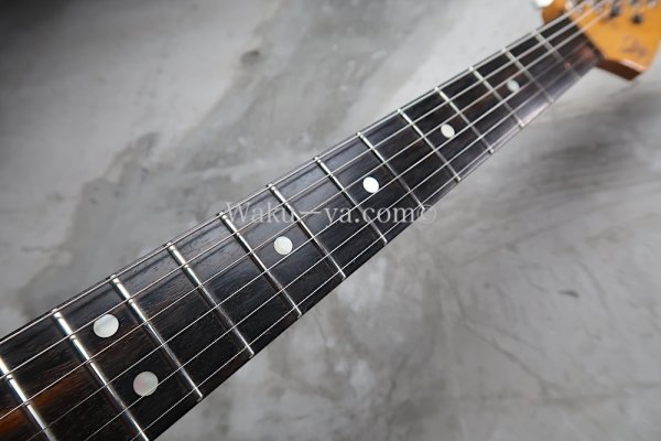 画像3: Valley Arts '78　Stratocaster SSS / Natural  (3)