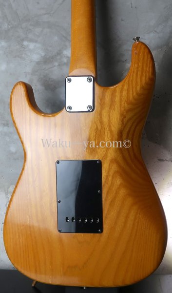 画像14: Valley Arts '78　Stratocaster SSS / Natural  (14)