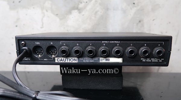 画像7: ROCKMAN MIDI OCTOPUS / MODEL 100 (7)